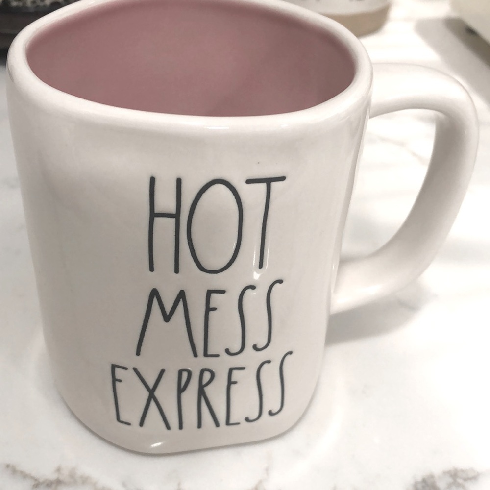 Rae Dunn coffee mug